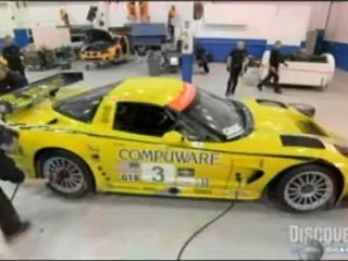Discovery Channel Coches A Medida Chevrolet Corvette