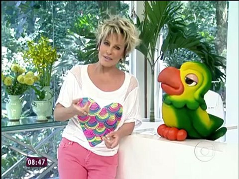 Mais Você 03-10-2012 Parte 1 Programa de quarta-feira