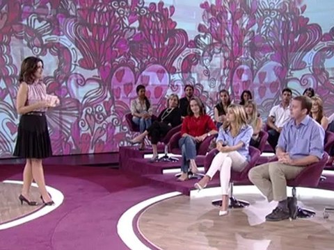 Encontro com Fátima Bernardes 03-10-2012 Parte 1 Programa de quarta-feira
