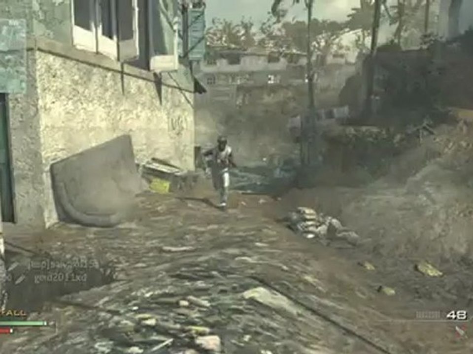 6 Man Knife Feed (All Or Nothing)