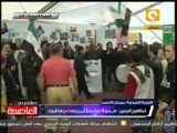 ناشطو الخيمة السورية بالتحرير يحيون ذكرى مجزرة حماة