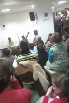 cours de sitar à paris,joueur de sitar