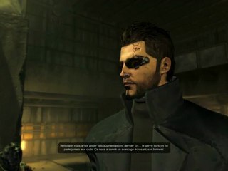 |WT\ Deus Ex : Human Revolution - Partie 21
