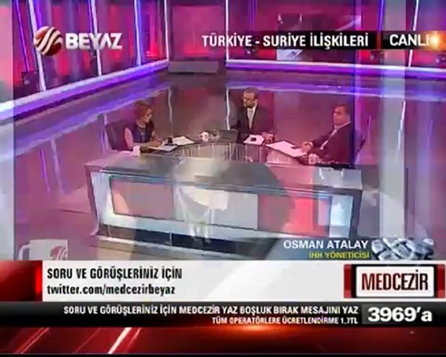 Med Cezir 03.10.2012 2. Kısım