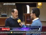 قطاع البترول لن يشارك في العصيان المدني