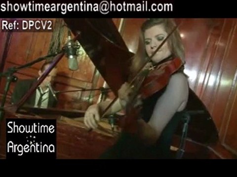 REF: DPVC2 DUO Instrumental & Vocal Jazz Pop Ballads Rock Disco Latin Tango showtimeargentina@hotmail.com