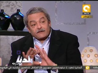بلدنا بالمصري: تطهير الإعلام ولا الرقابة عليه