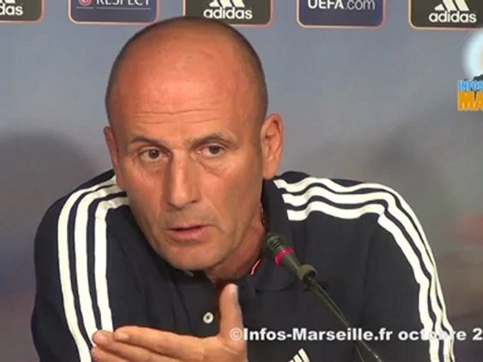 OM: ne pas perdre deux fois