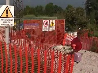 ponte di bribano lunedi partono i lavori
