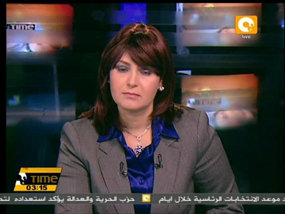 الخولي: نرفض العصيان المدني .. والمنشأت الحيوية...