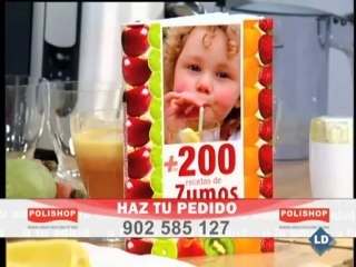 Polishop: Microespacio salud - 07/02/11