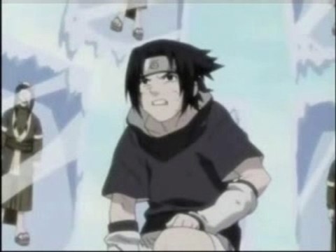 AMV naruto ( kakashi VS zabuza )
