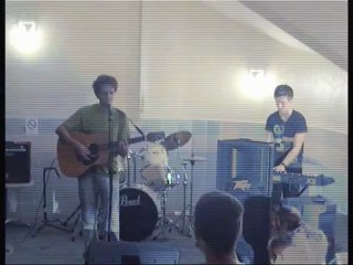 Concert inté 2011 - Musique - Adrien et Dim