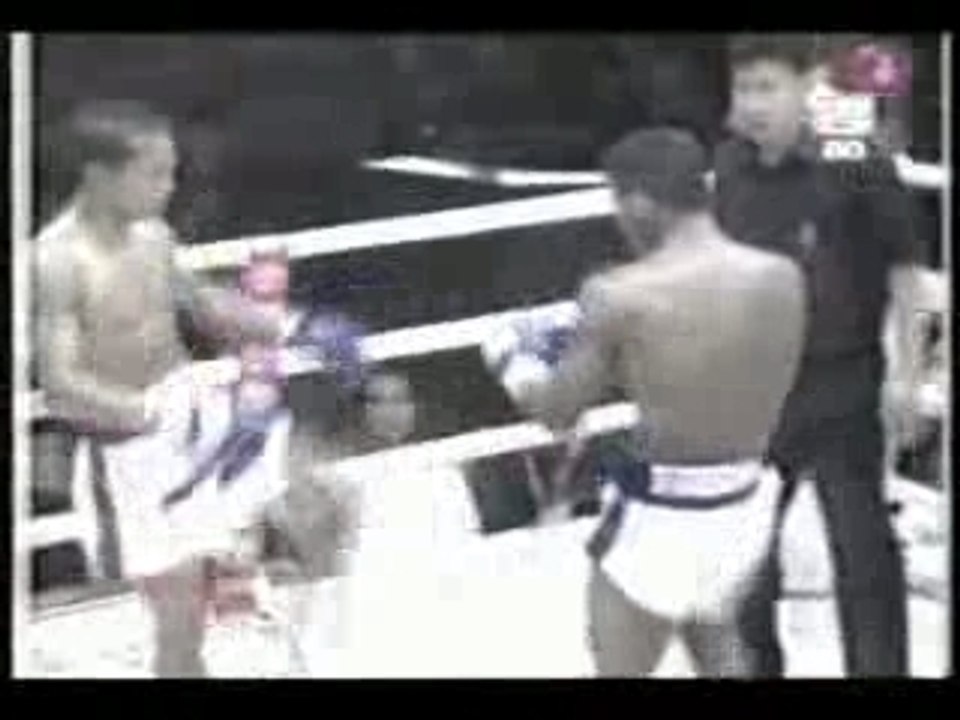 Buakaw Por. Pramuk vs. Morakot