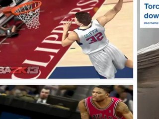 NBA 2K13 CRACK AND CD KEY