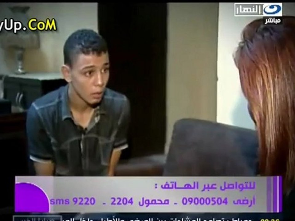برنامج صبايا الخير حلقة 3/10/2012