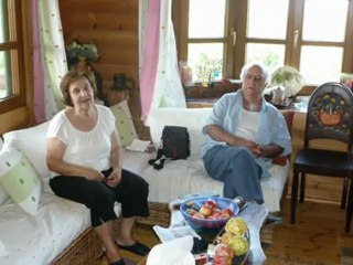 Ένα ήσυχο Σαββατοκύριακο στην εξοχή