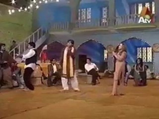 Ali Abbas on ATV show Tappey 2011