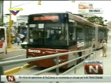 (Vídeo) BusCaracas trasladará 30 mil personas diariamente