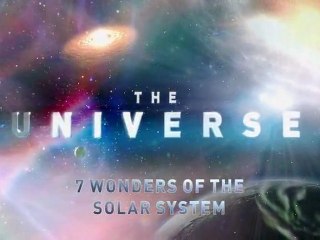 LES 7 MERVEILLES DU SYSTEME SOLAIRE
