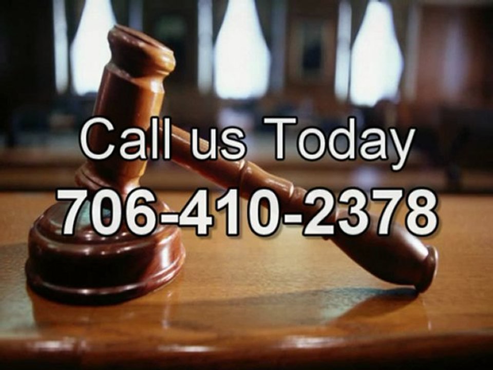 Civil Litigation Dahlonega Call 706-410-2378 For Free Case Evaluation