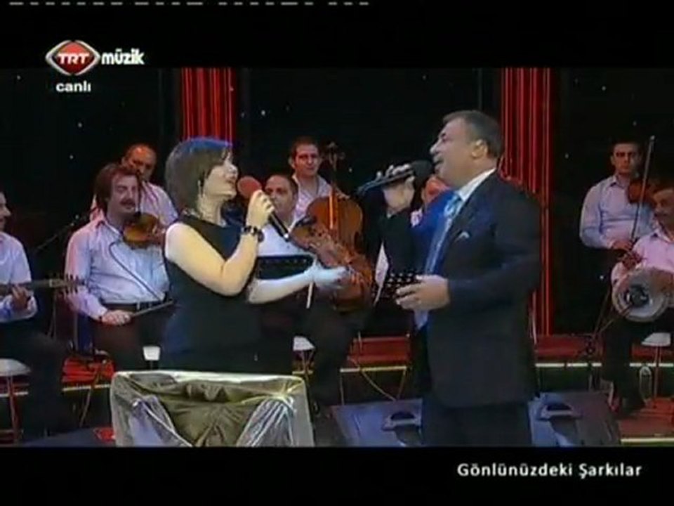Esra İçöz & Necmettin Yıldırım ~ Fikrimin ince gülü