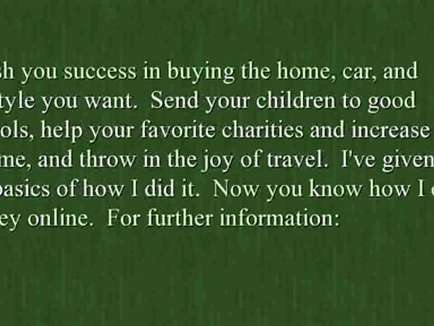 How To Earn Money Online