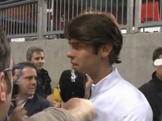 Kakà a Mou: "Sempre pronto a fare la mia parte"