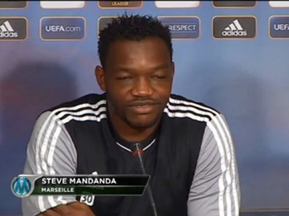 Mandanda, fan de la série "Esprits Criminels"