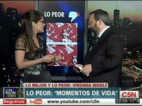 Lo Mejor y Lo Peor de Virginia Woolf, por Eugenia Zicavo