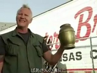 ウォーキング・デッド・ウェビソード『冷凍保存』第１話『かくれんぼ』