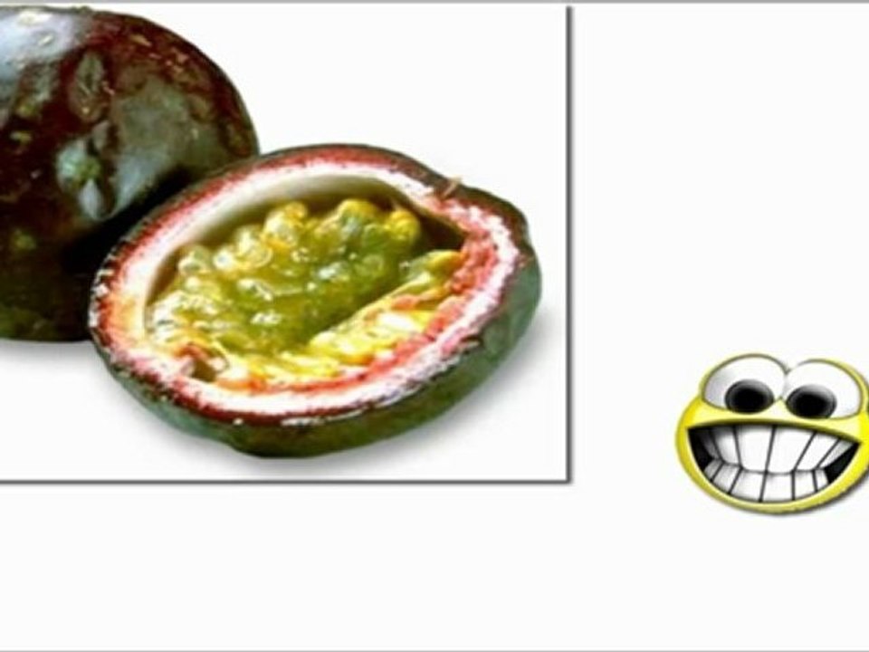 The health benefits of Passion Fruit