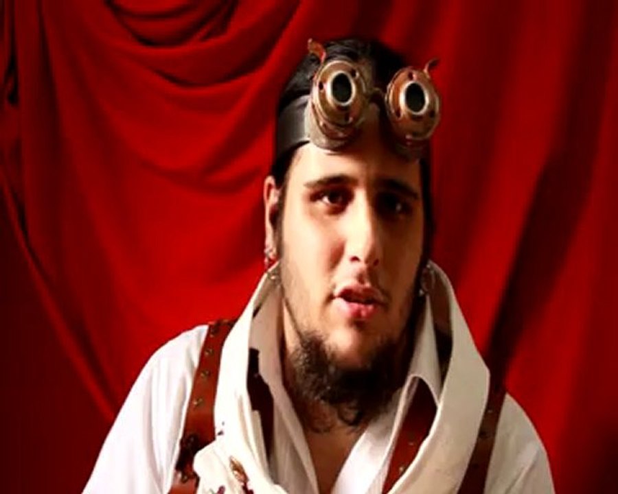 Entrevista Lobo Steampunk