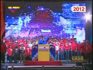 Caso de Investigación: Campaña de Hugo Chávez