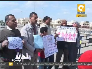 بلدنا بالمصري: إعدام الشعب عشان يعيش النظام