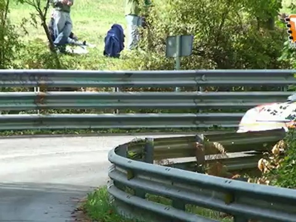 RALLY VILLA DE LLANES 2012 CTO  DE ESPAÑA