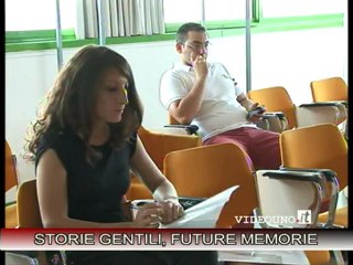STORIE GENTILI E FUTURE MEMORIE
