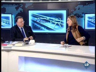 Es la noche de César: Cine. "Valor de Ley", "The winter´s bone"  - 11/02/11