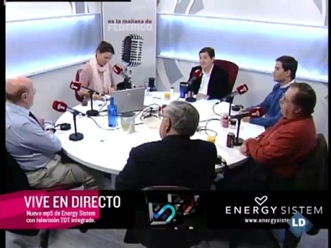 Es la mañana de Federico: Rubalcaba defiende a Sánchez Manzano - 14/02/11
