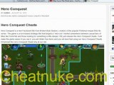 Hero Conquest Cheats Hacks Bot