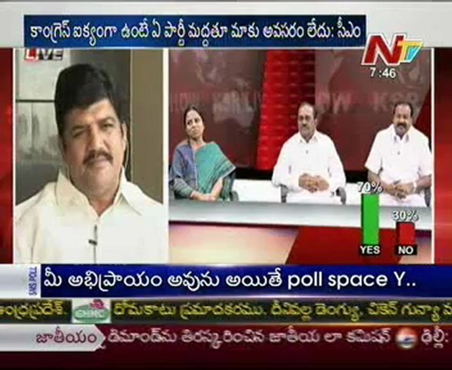 LiveShow with KSR-Sobha Nagi Reddy-Cong T.G.V.Krishna Reddy-TRS Vidyasagar-Dhulipalla Narendra-01