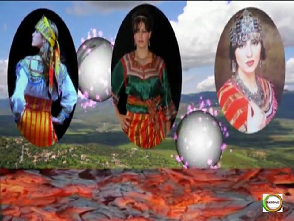 Ferhat Imazighen Imula - Tamaziɣt