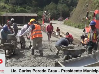 Entrevista Construcción en Bicentenario Unidad Deportiva y Guarderia