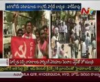 Telangana march in Hyderabad today, tension at Osmania University