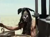'The Lone Ranger' - First Trailer in Spanish
