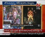 Ganesh Nimajjan 2012 - Thousands of Ganesh Idols at Tank Band - 03