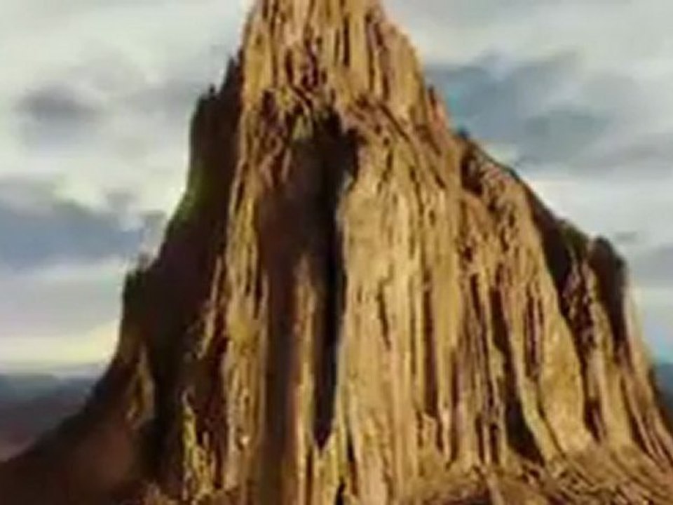 'The Lone Ranger' - First Trailer