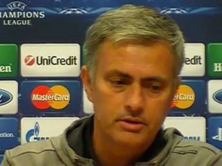 Mourinho: "L'Ajax ci ha fatto penare"