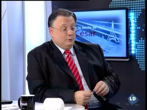 Es la noche de César: Viajes, Nápoles - 15/02/11