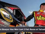 NASCAR Journeys Back to Talladega